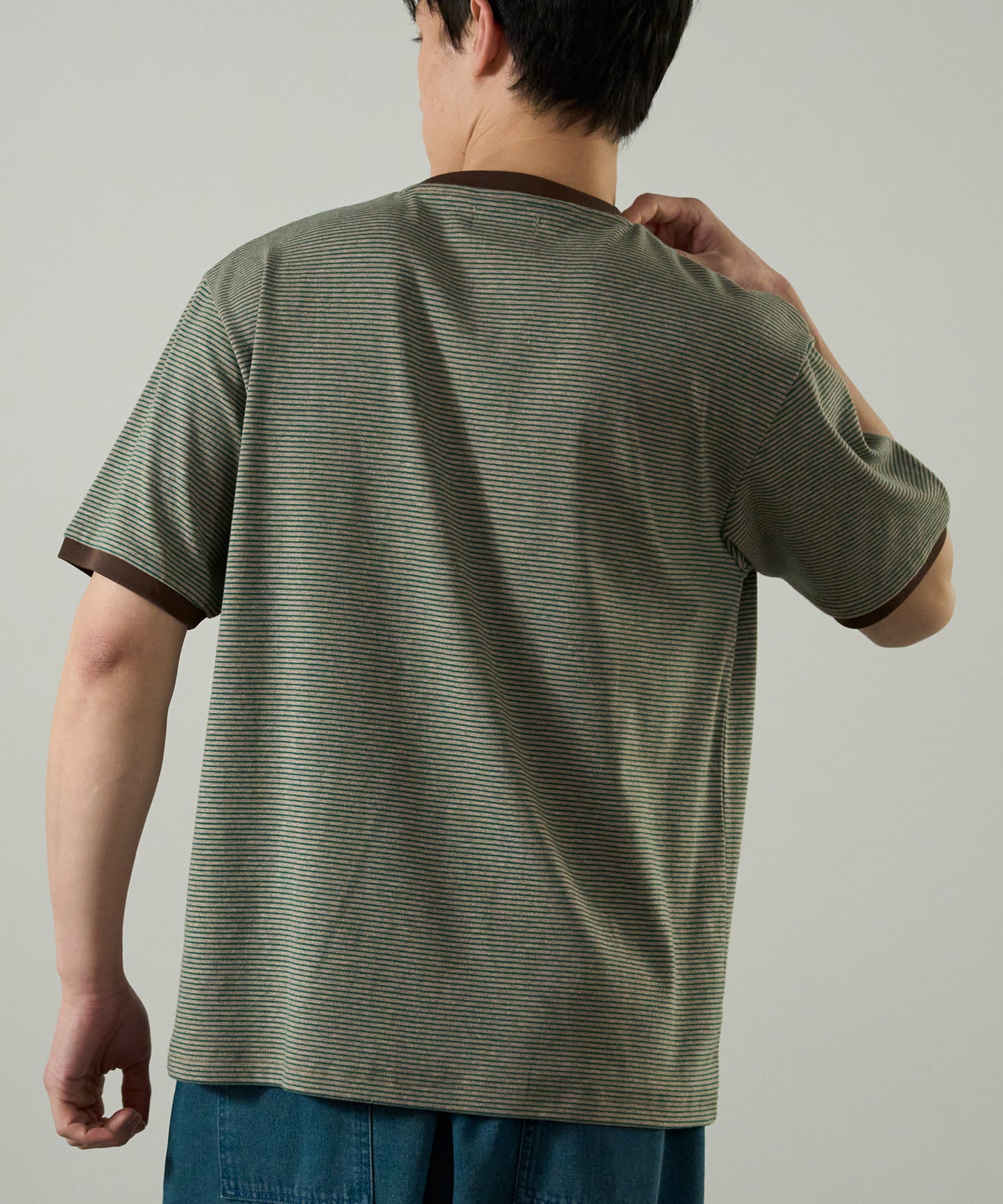 モデル 178cm / 着用 Lサイズ