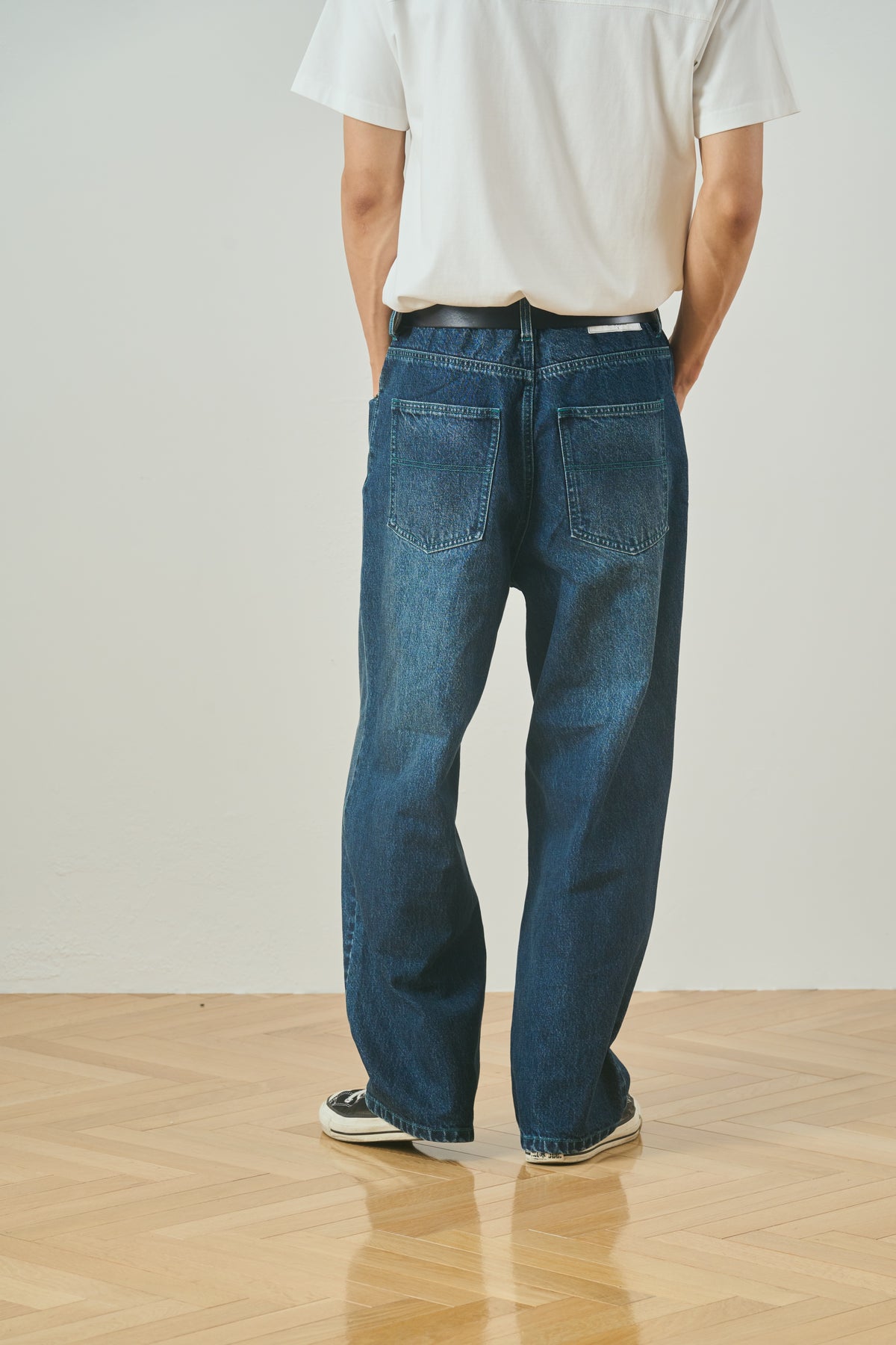 モデル 181cm / 着用 Lサイズ