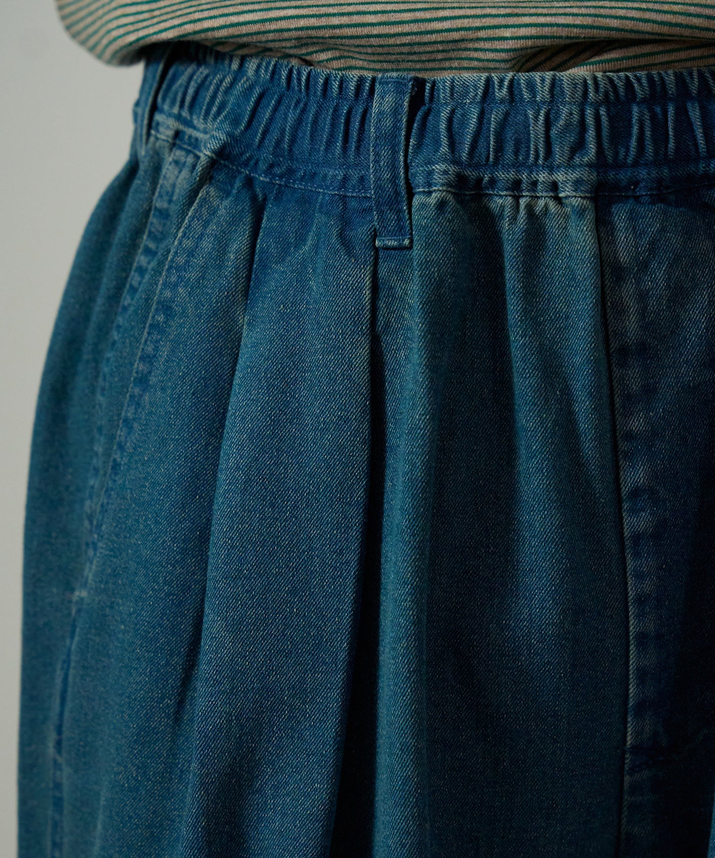 9oz Relaxed Denim Pants