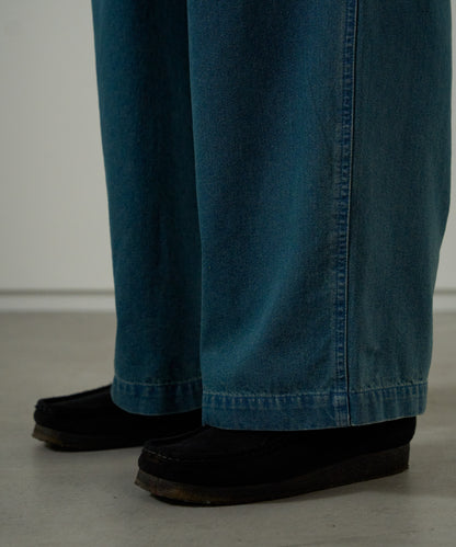 9oz Relaxed Denim Pants
