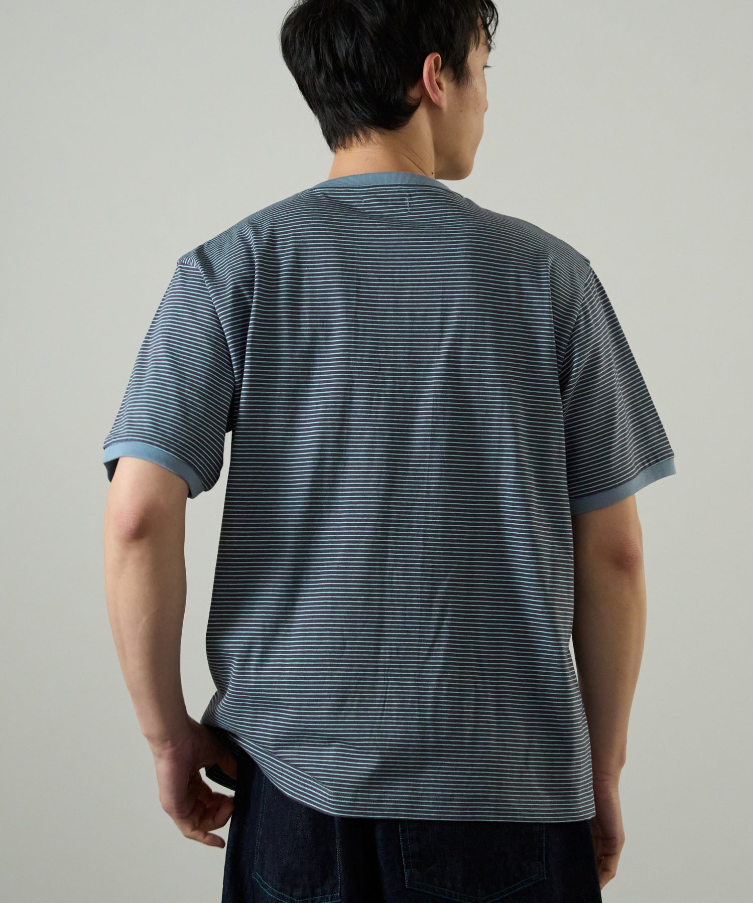 モデル 178cm / 着用 Lサイズ