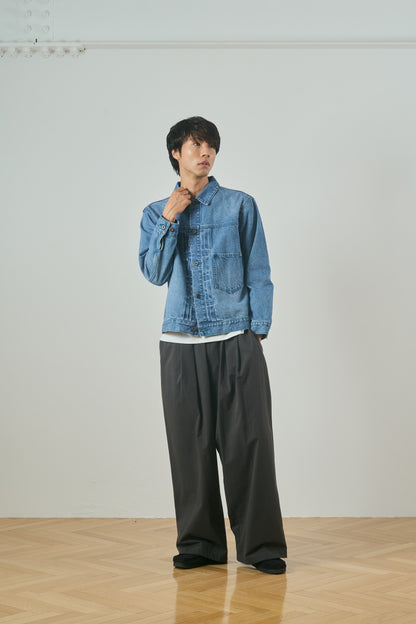 モデル 181cm / 着用 Mサイズ
