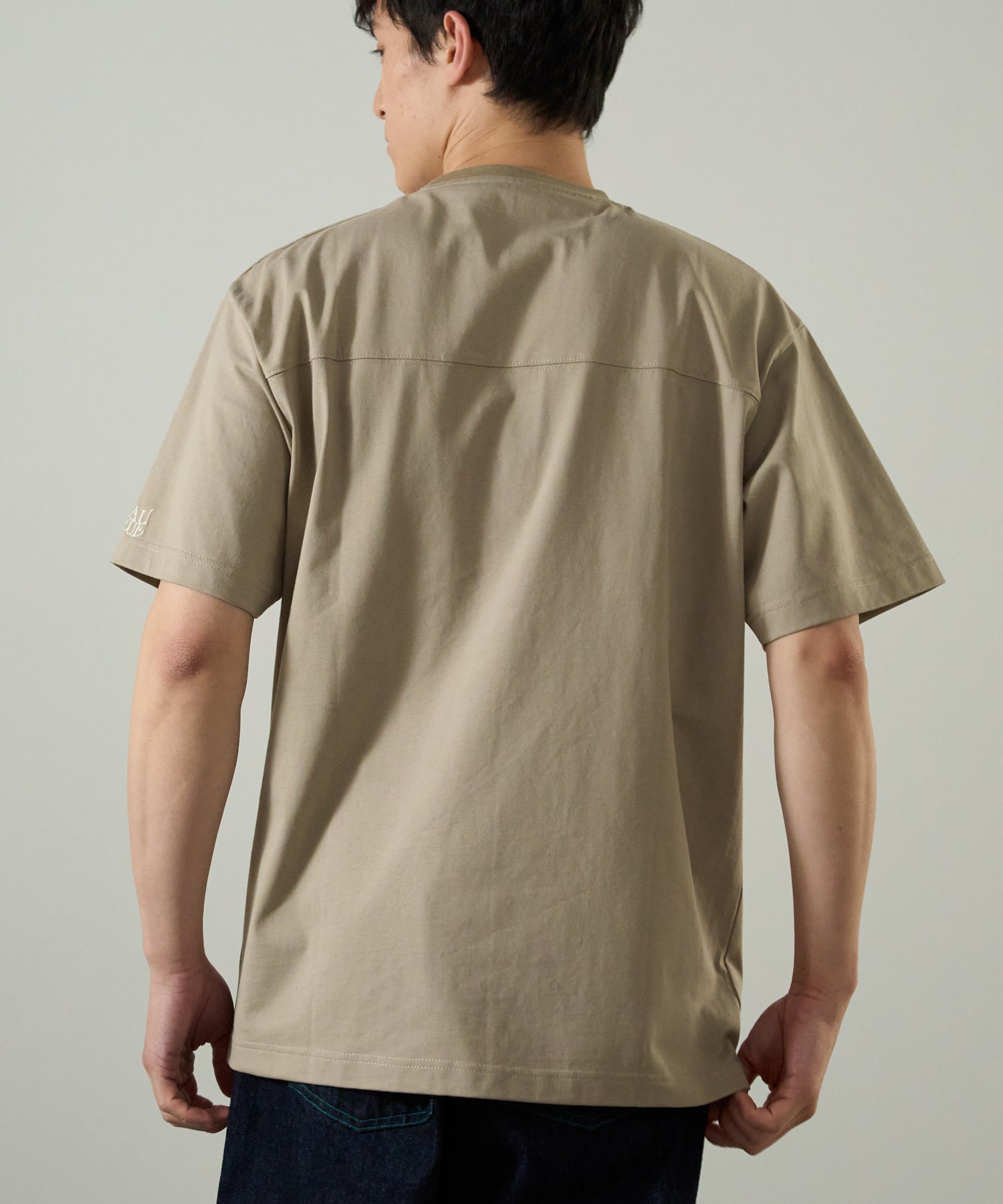 モデル 178cm / 着用 Lサイズ