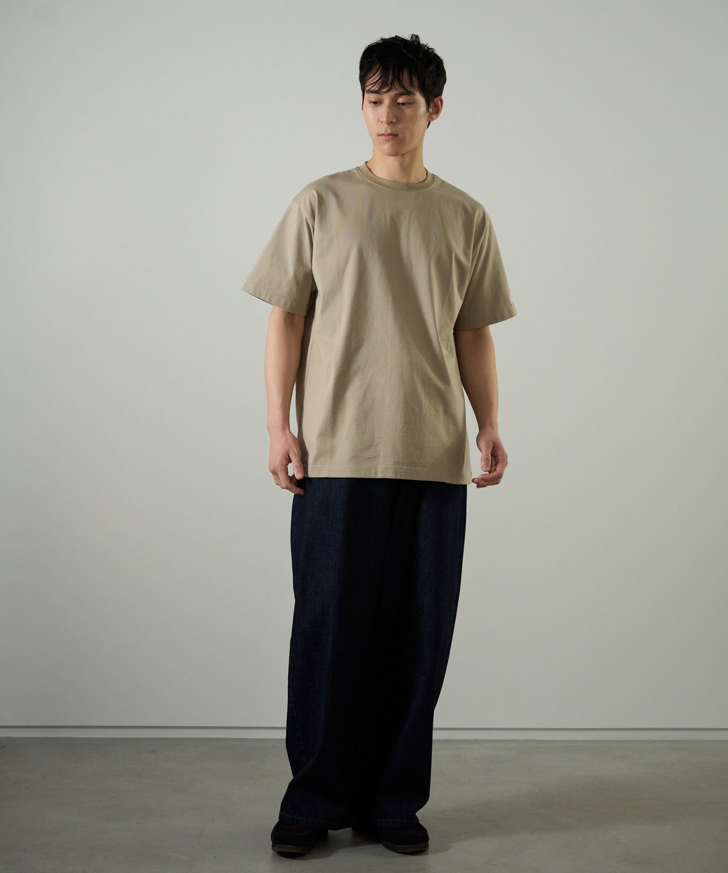 モデル 178cm / 着用 Lサイズ