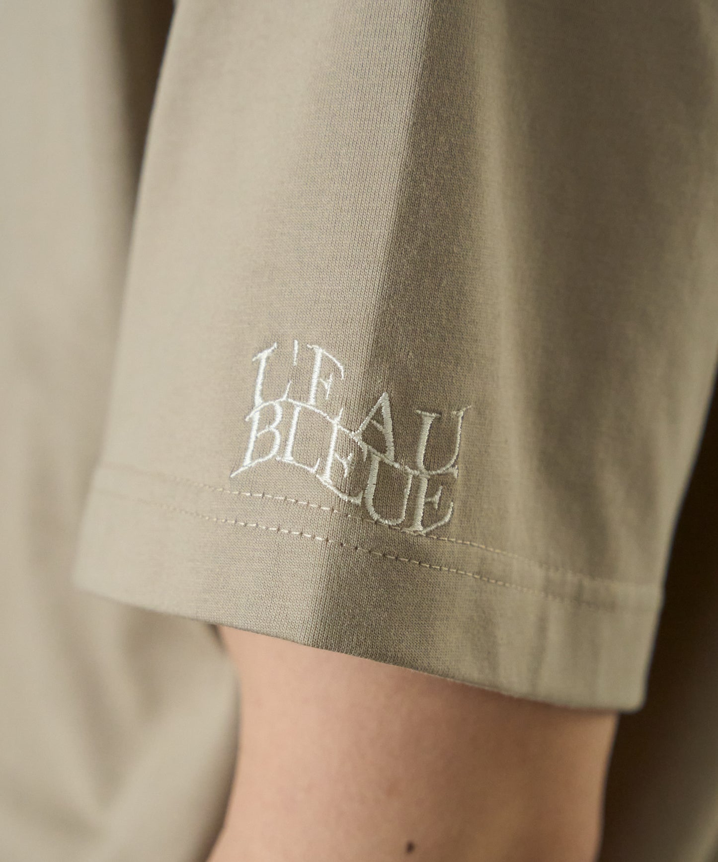 Classic Cotton Jersey Color S/S T-Shirt