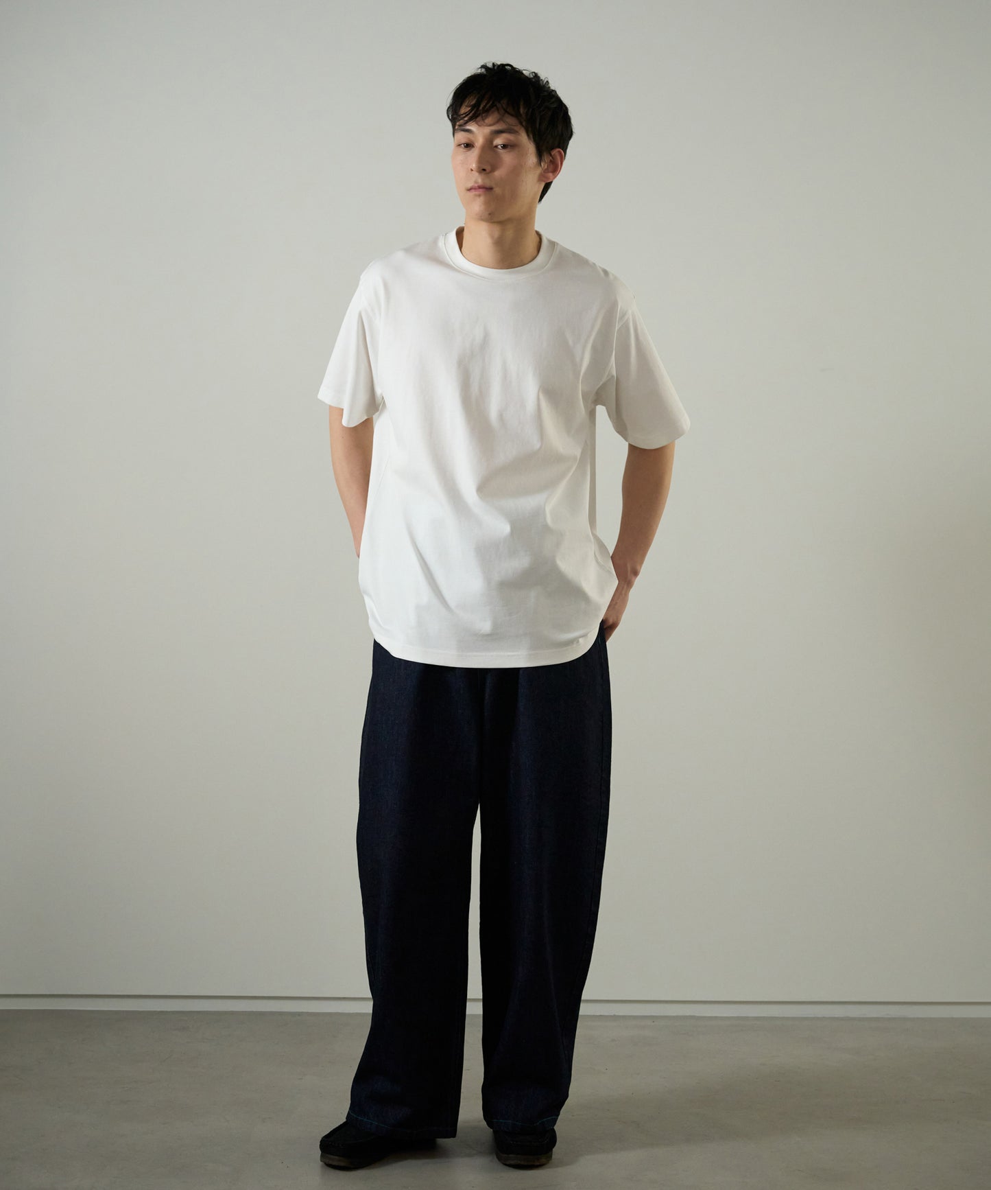 モデル 178cm / 着用 Lサイズ