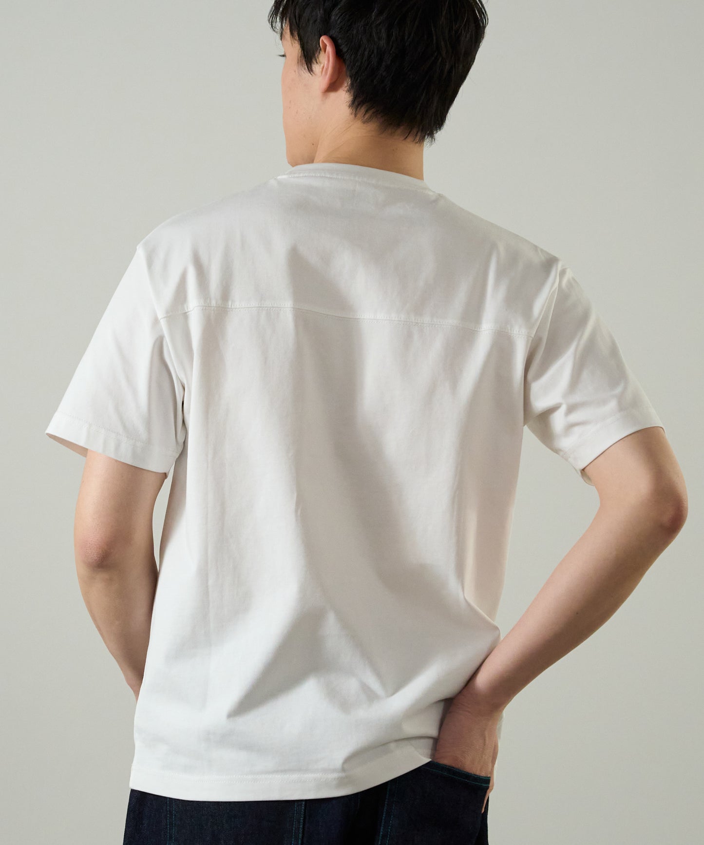 モデル 178cm / 着用 Sサイズ