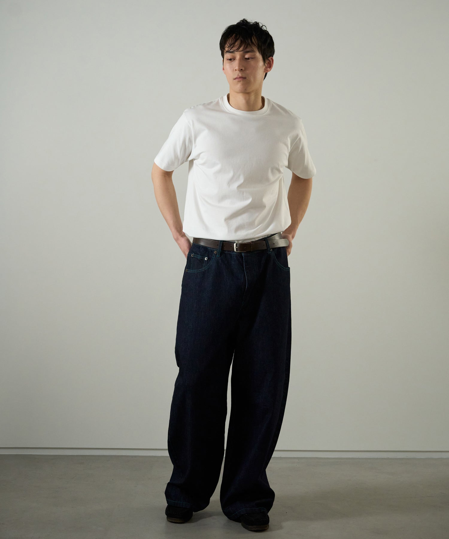 モデル 178cm / 着用 Sサイズ