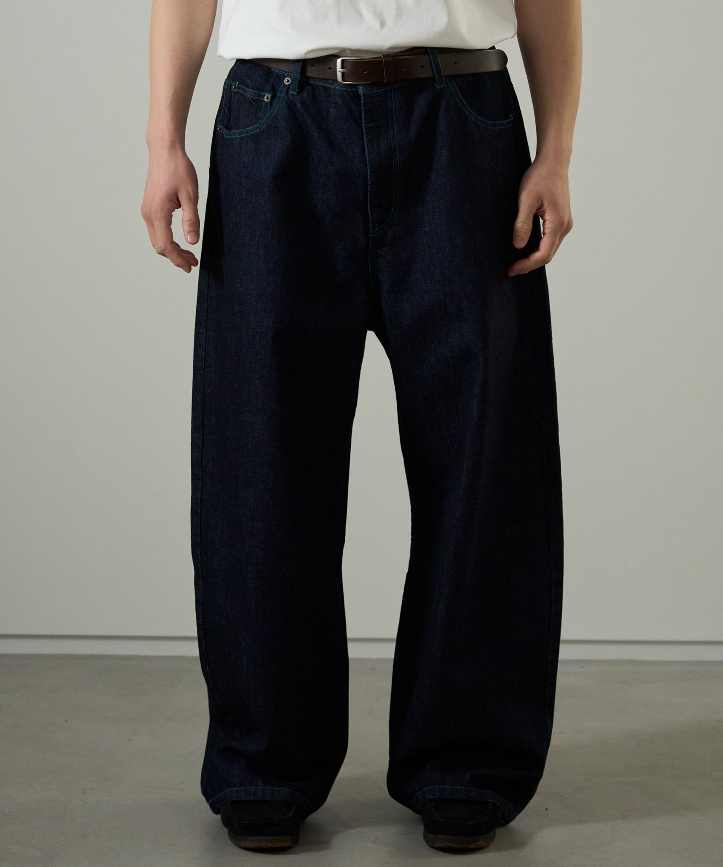 モデル 178cm / 着用 Lサイズ