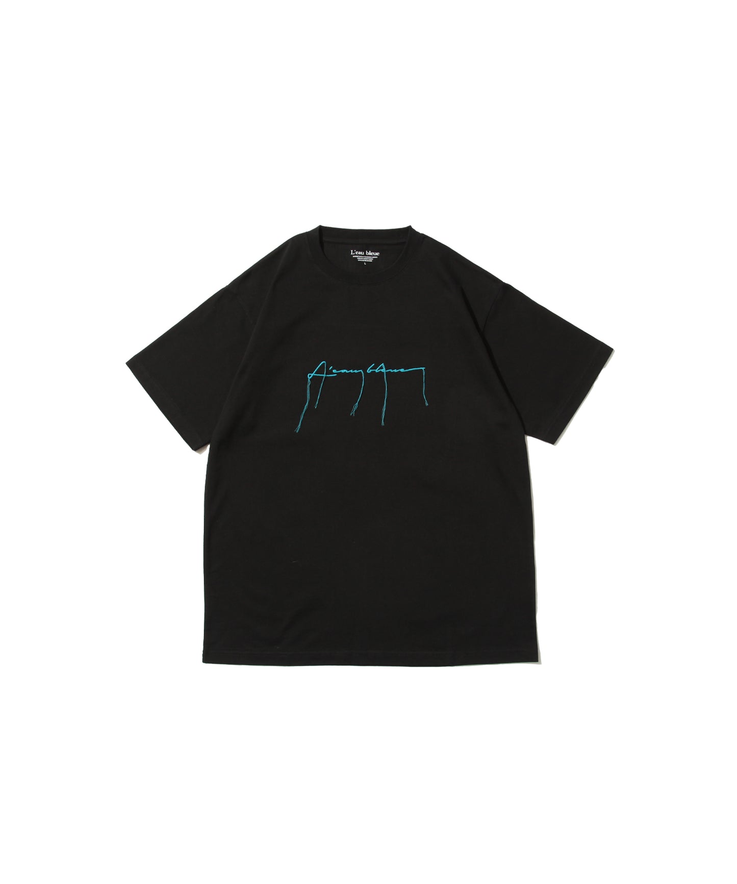Classic Cotton Jersey Logo Embroidered S/S T-shirt