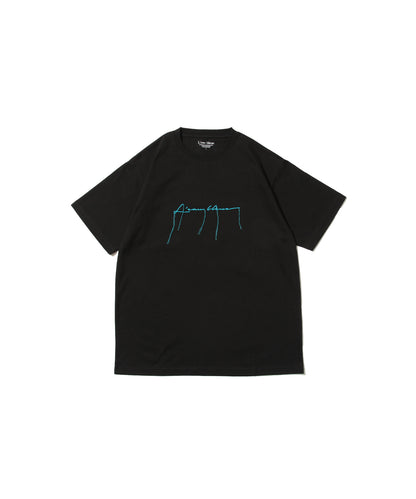 Classic Cotton Jersey Logo Embroidered S/S T-shirt