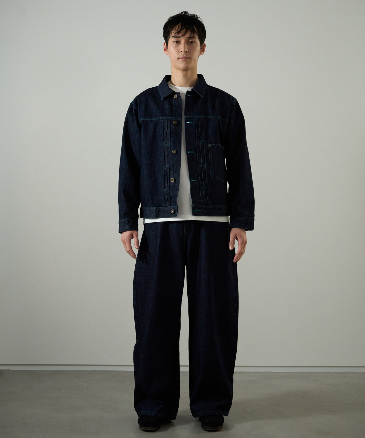 モデル 178cm / 着用 Mサイズ