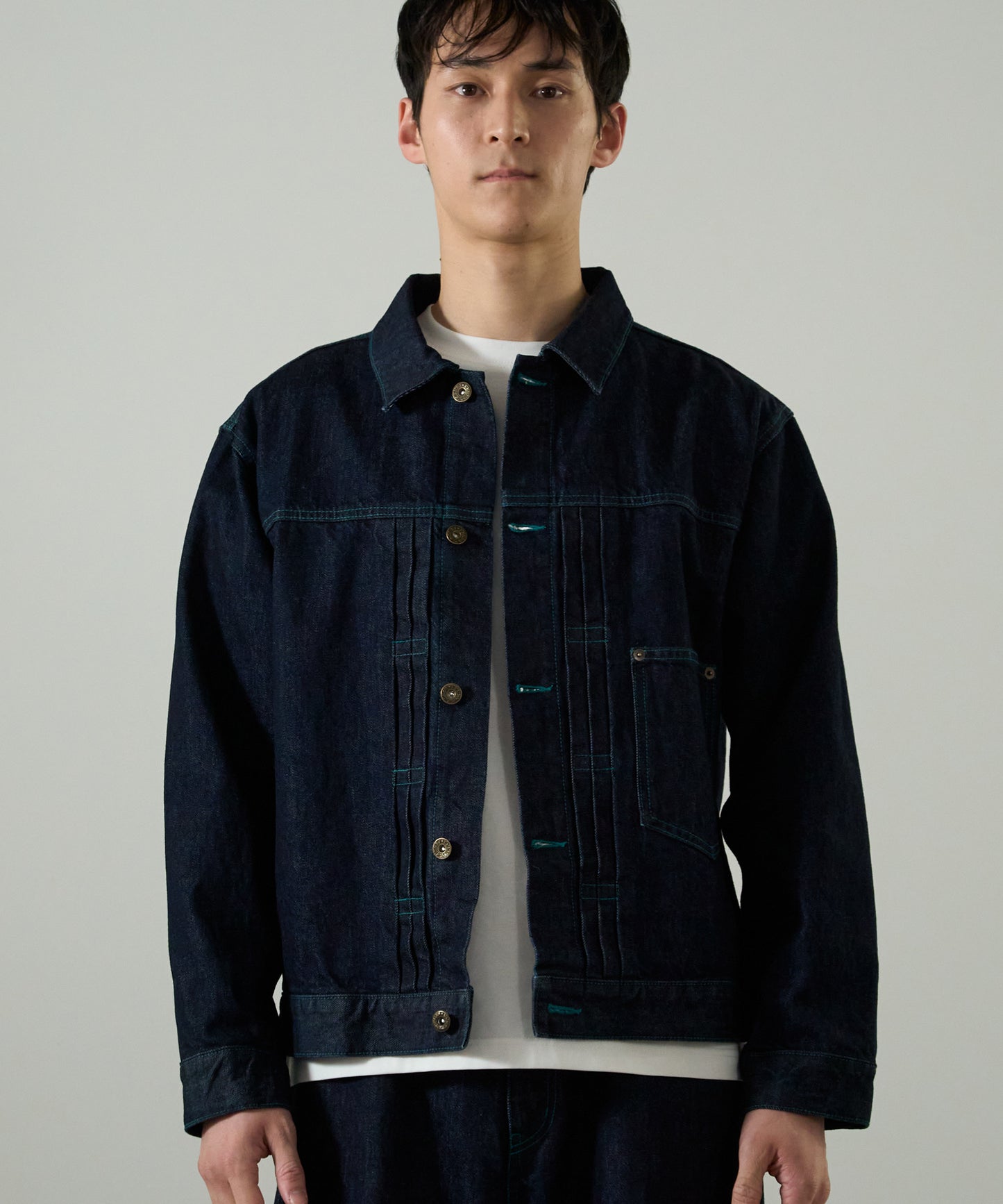 モデル 178cm / 着用 Mサイズ