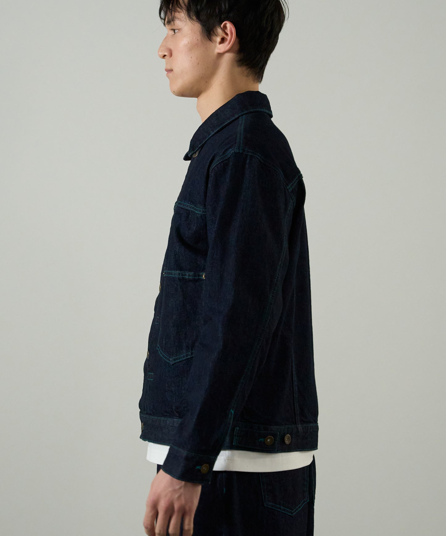 モデル 178cm / 着用 Mサイズ