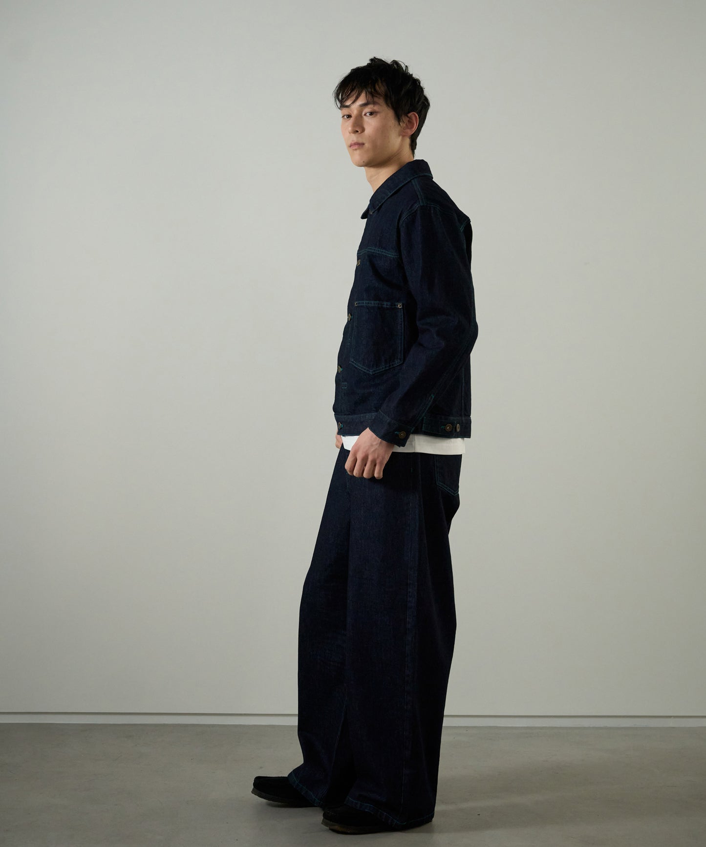 モデル 178cm / 着用 Mサイズ