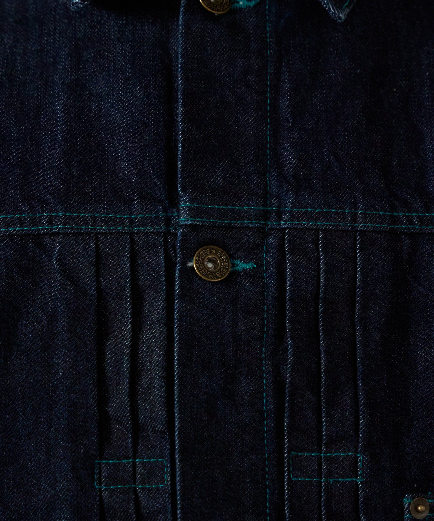 13oz Denim Jacket (Japan Fabric) - 26SS Edition -