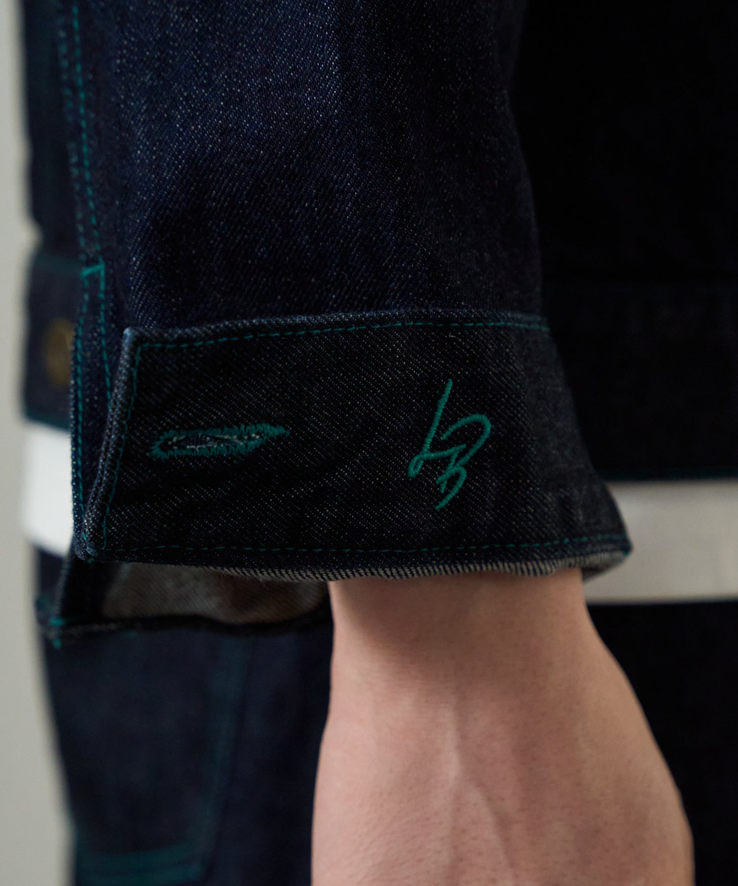 13oz Denim Jacket (Japan Fabric) - 26SS Edition -