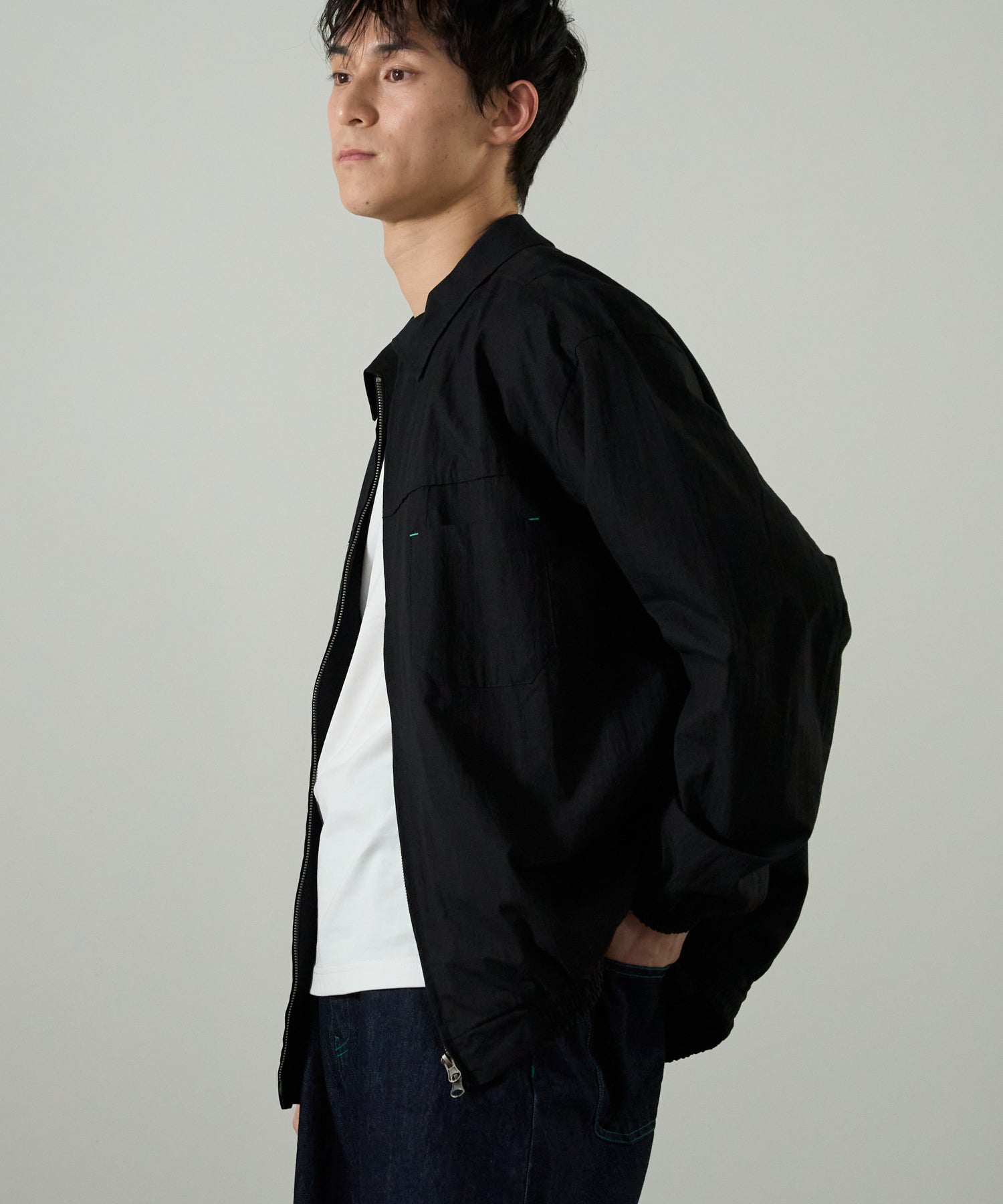 モデル 178cm / 着用 Lサイズ