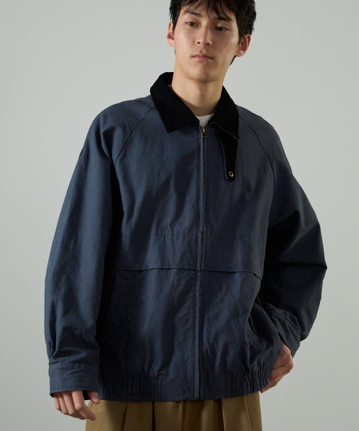 モデル 178cm / 着用 Lサイズ