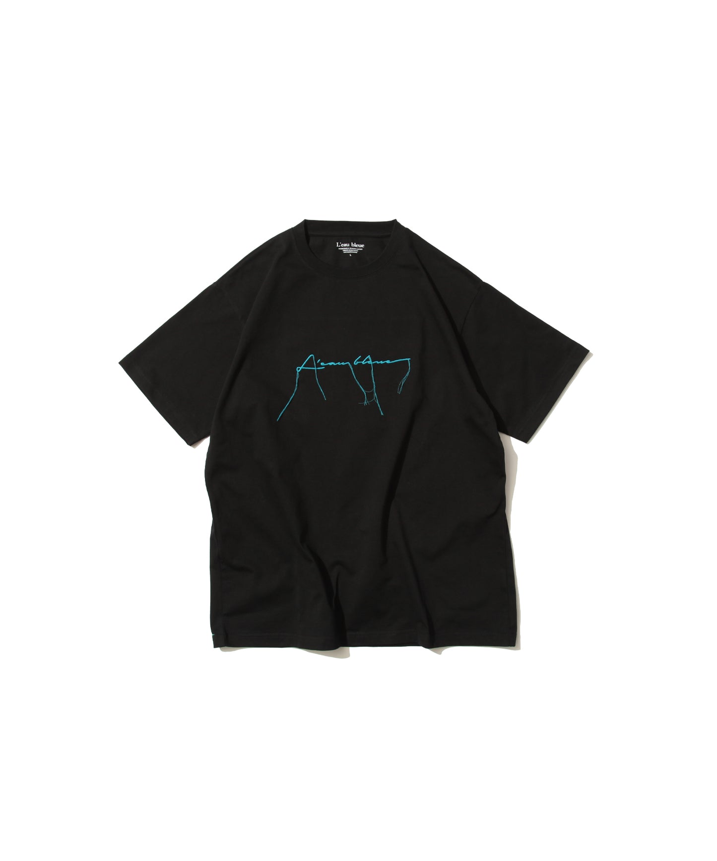 Classic Cotton Jersey Logo Embroidered S/S T-shirt