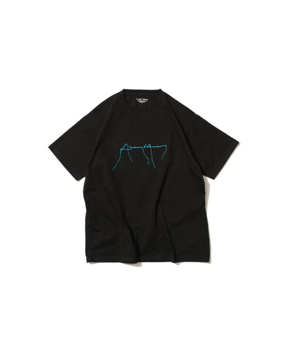 Classic Cotton Jersey Logo Embroidered S/S T-shirt