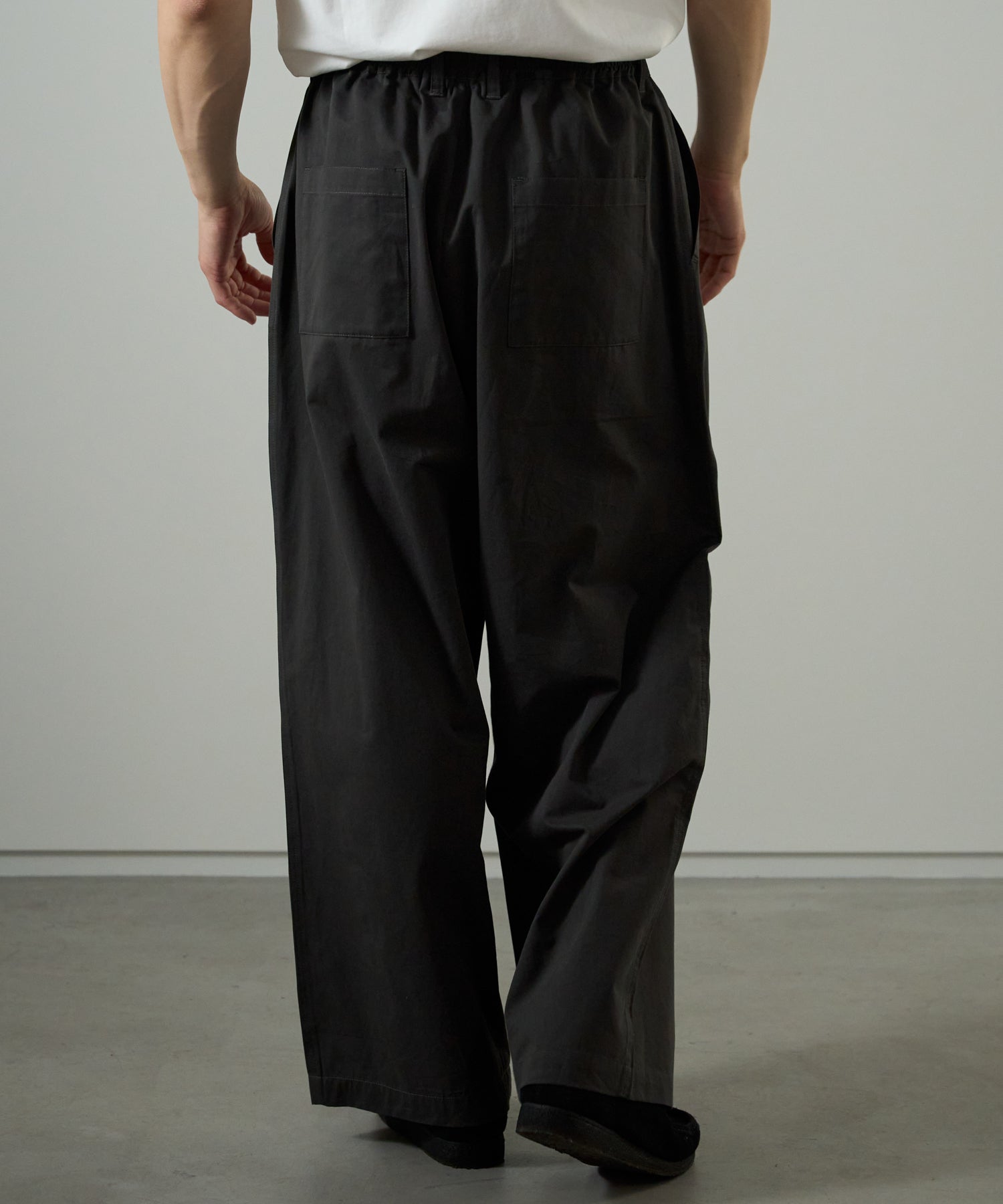 モデル 178cm / 着用 Lサイズ