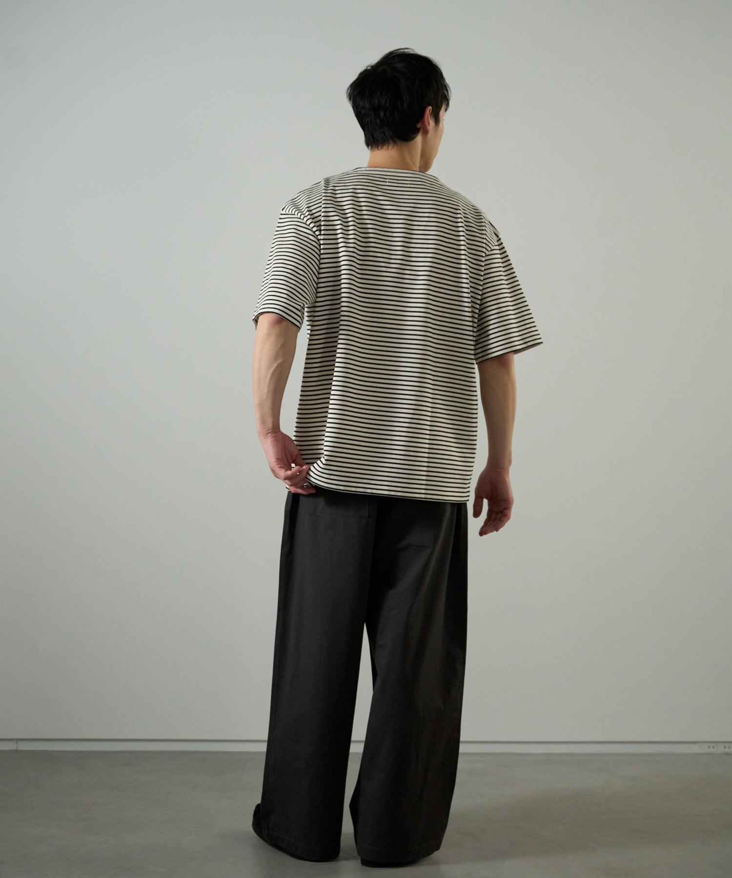 モデル 178cm / 着用 Lサイズ