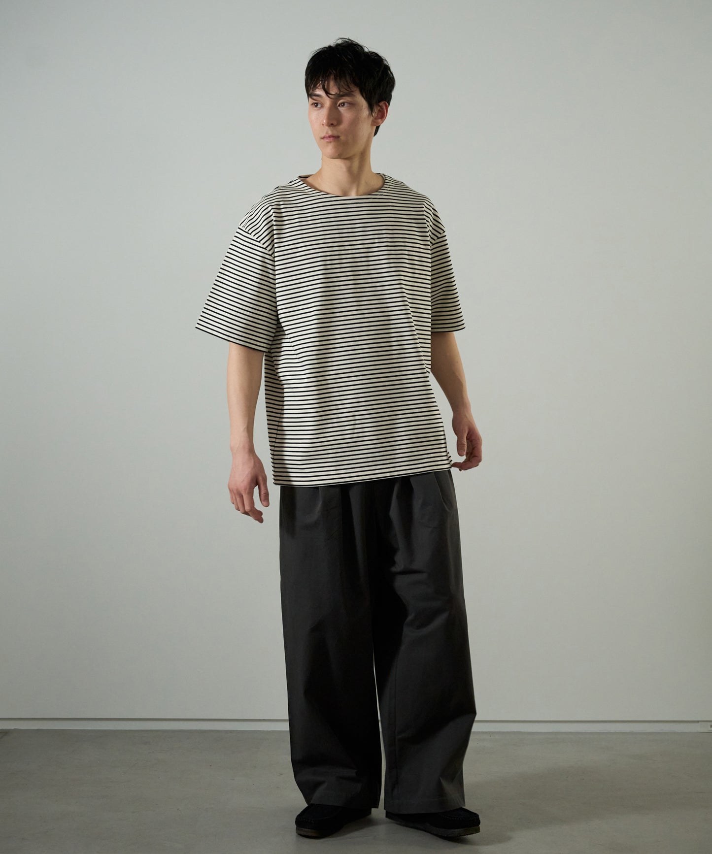 モデル 178cm / 着用 Lサイズ