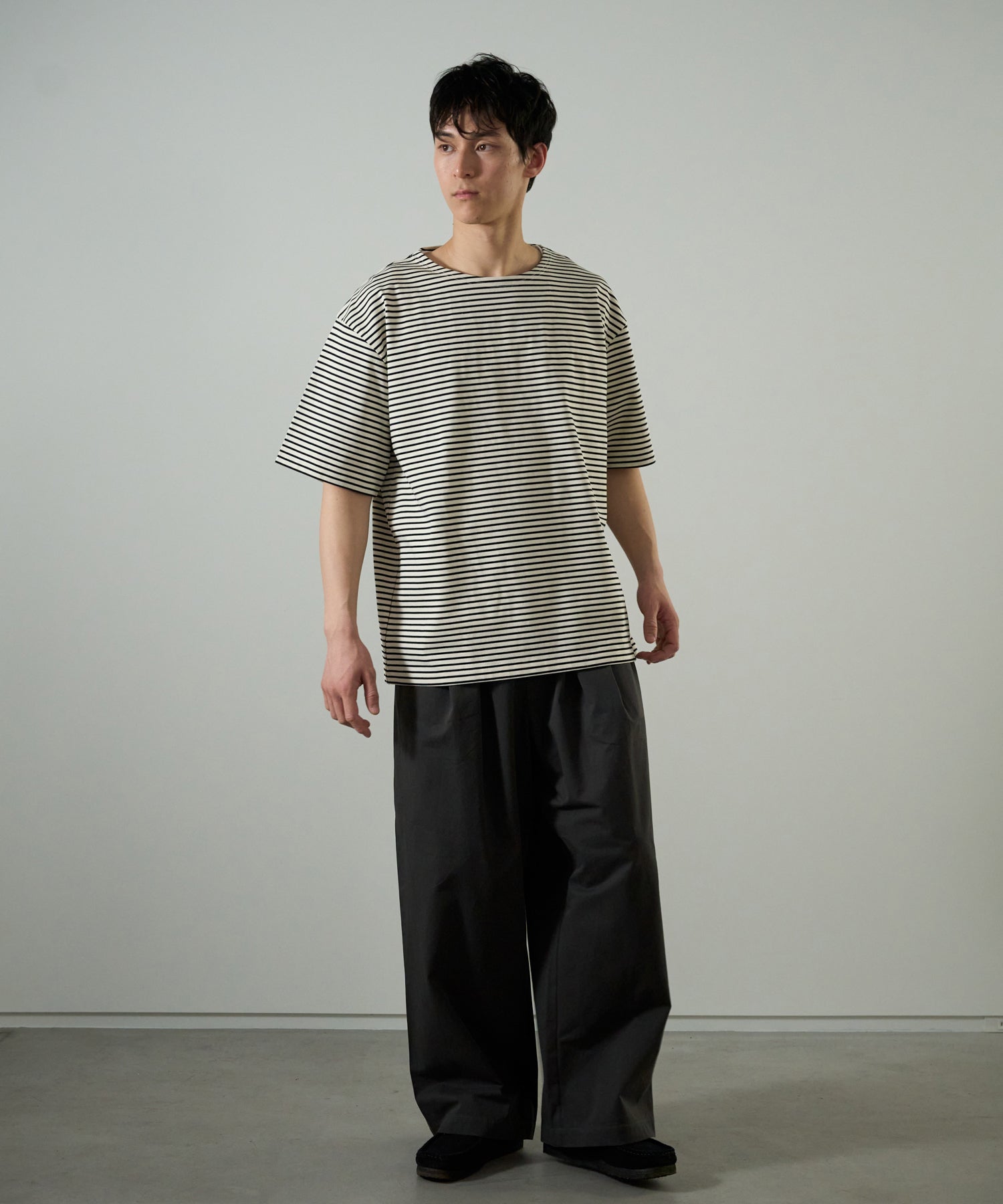 モデル 178cm / 着用 Lサイズ