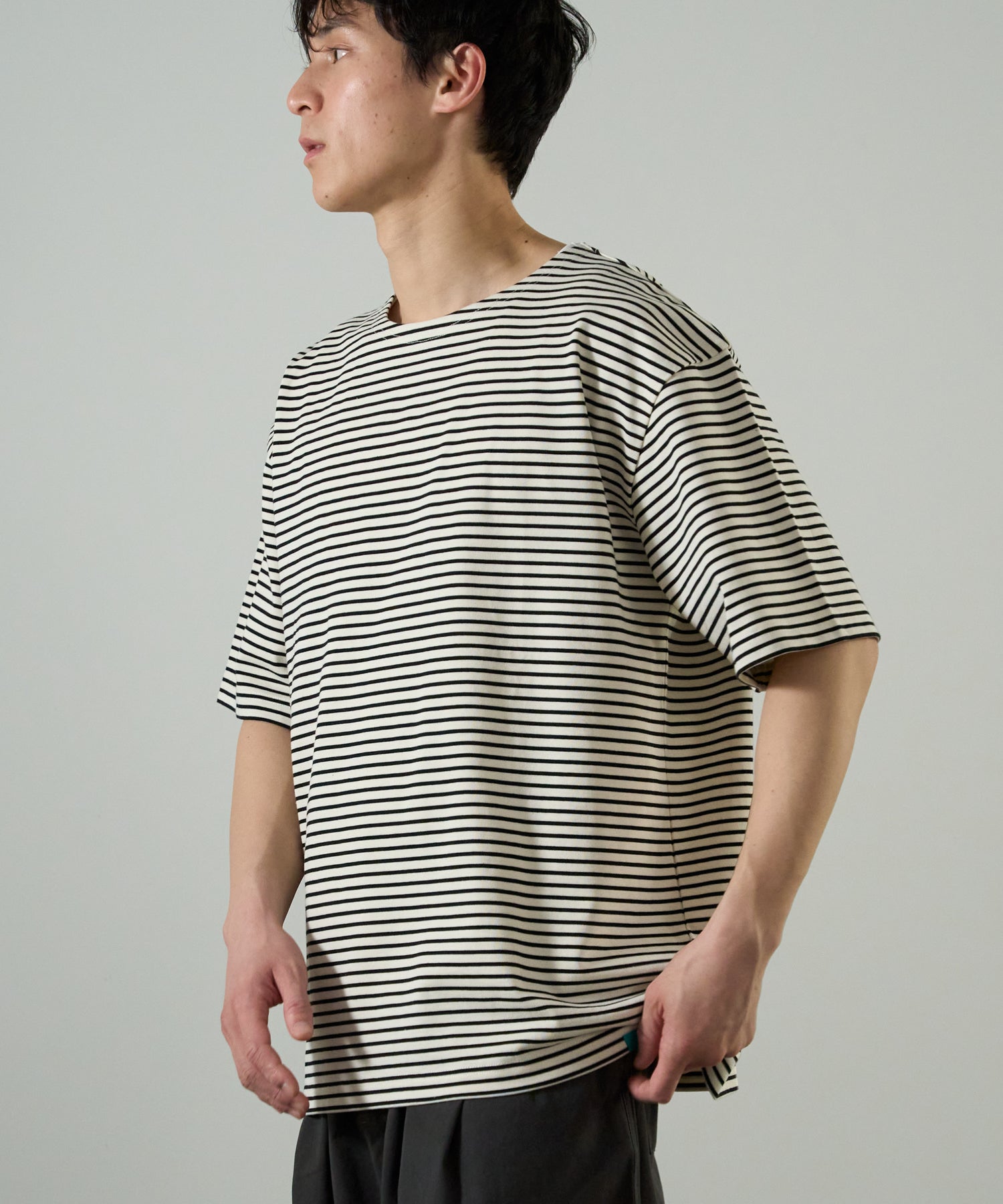 モデル 178cm / 着用 Lサイズ