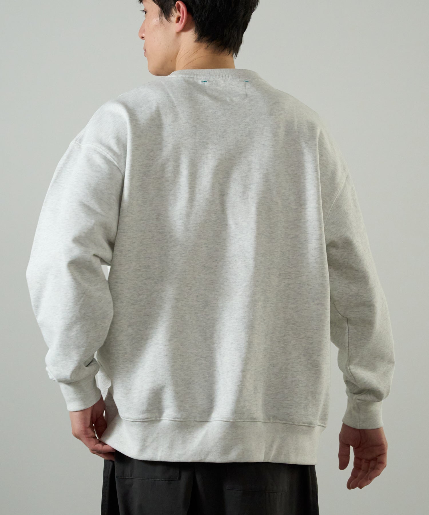 モデル 178cm / 着用 Lサイズ