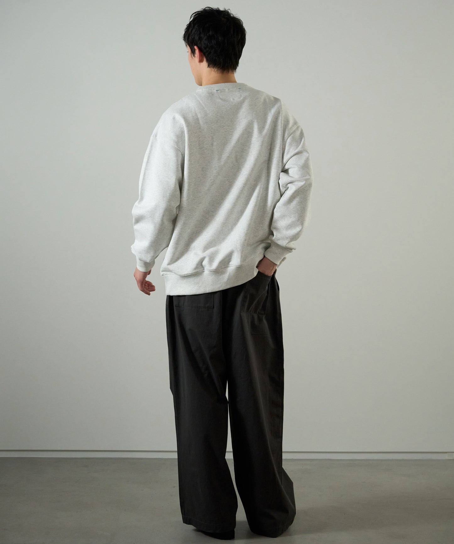 モデル 178cm / 着用 Lサイズ