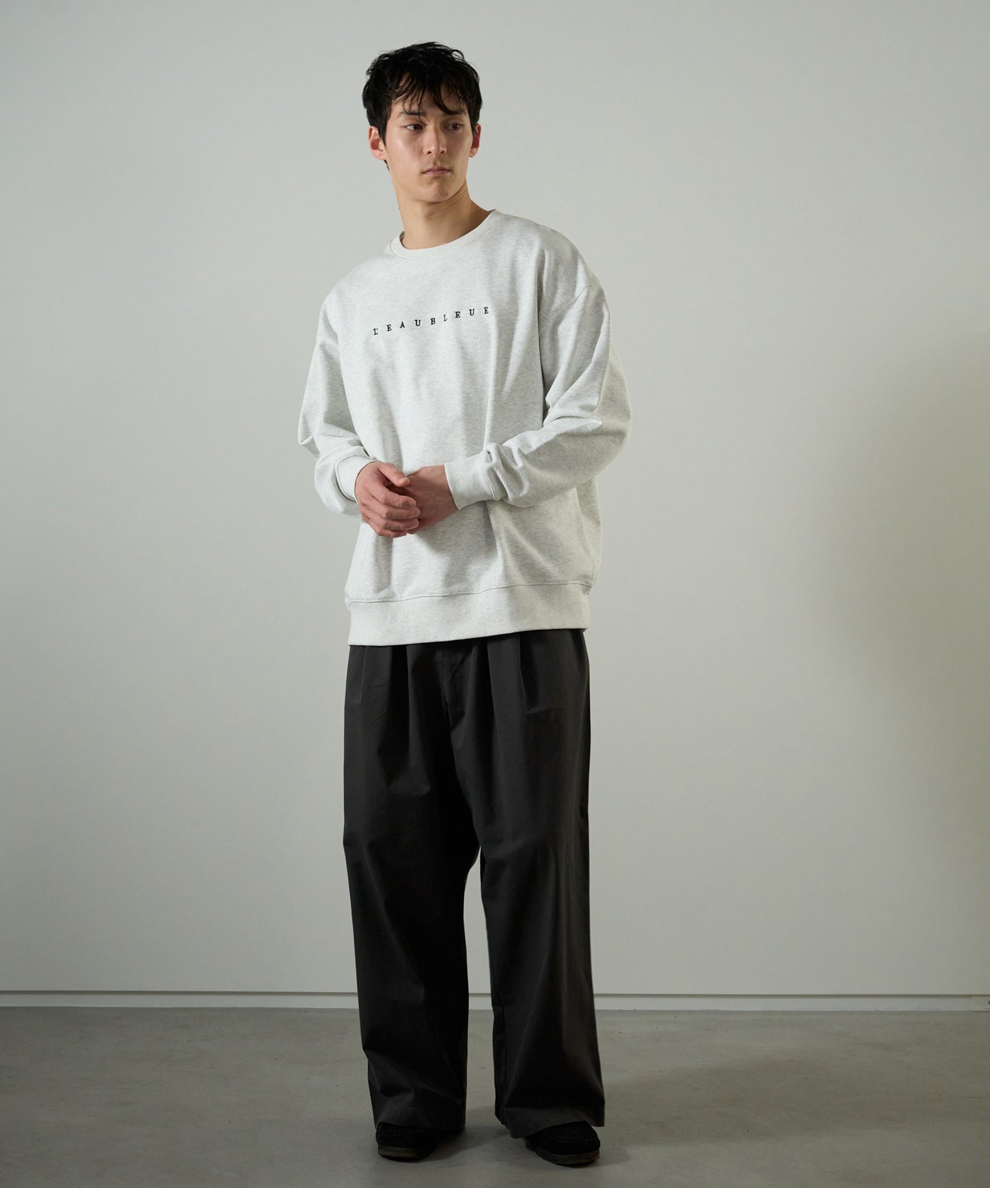 モデル 178cm / 着用 Lサイズ