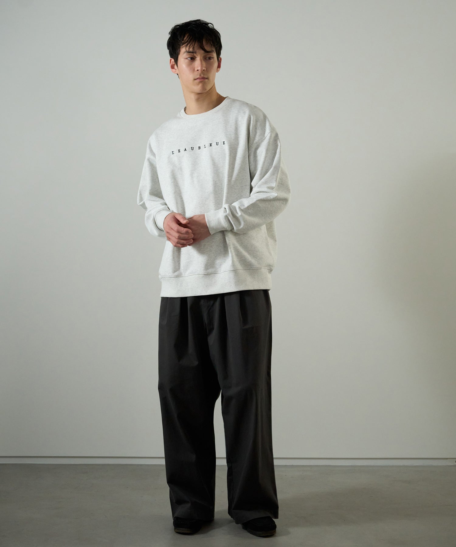 モデル 178cm / 着用 Lサイズ