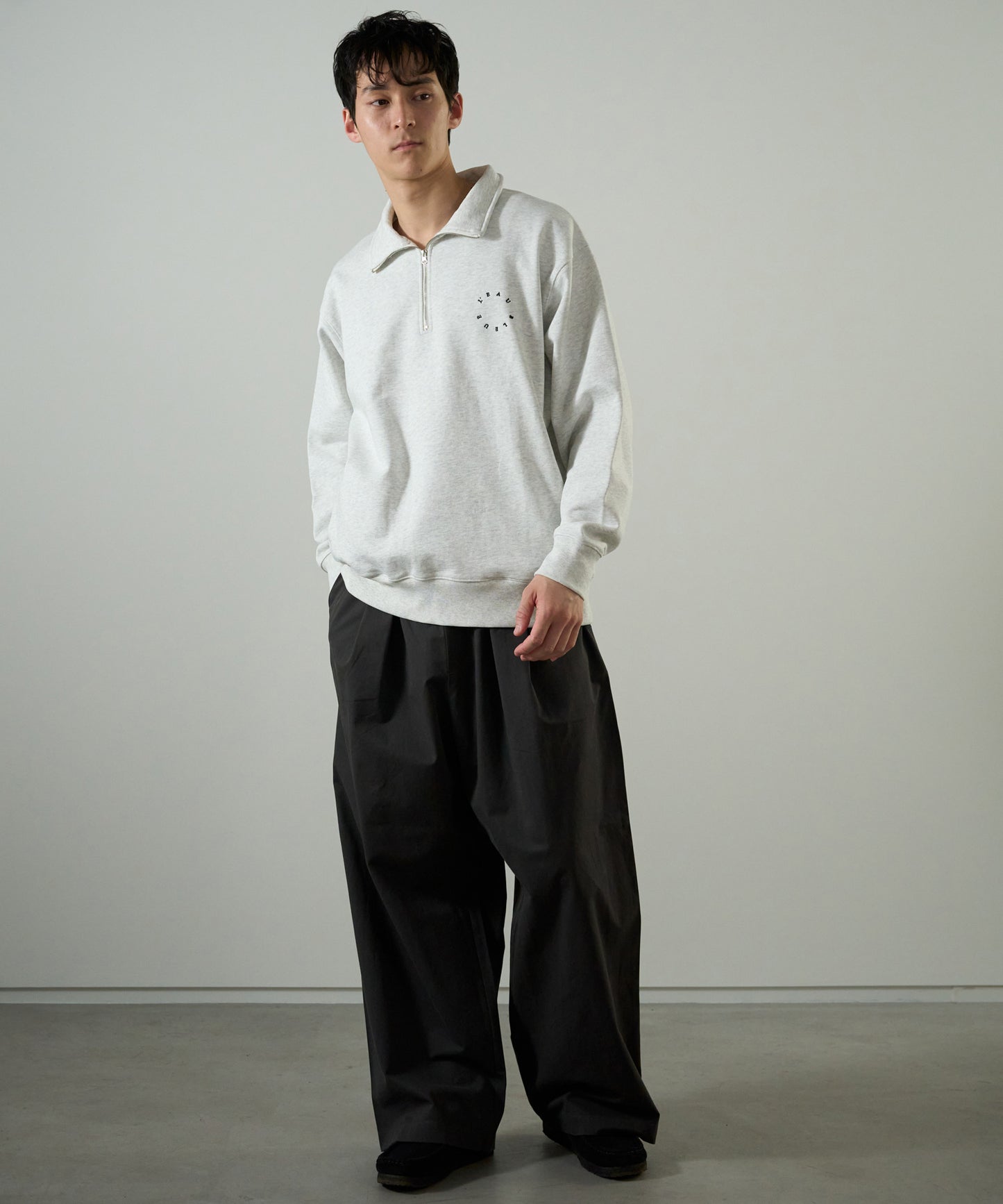 モデル 178cm / 着用 Lサイズ