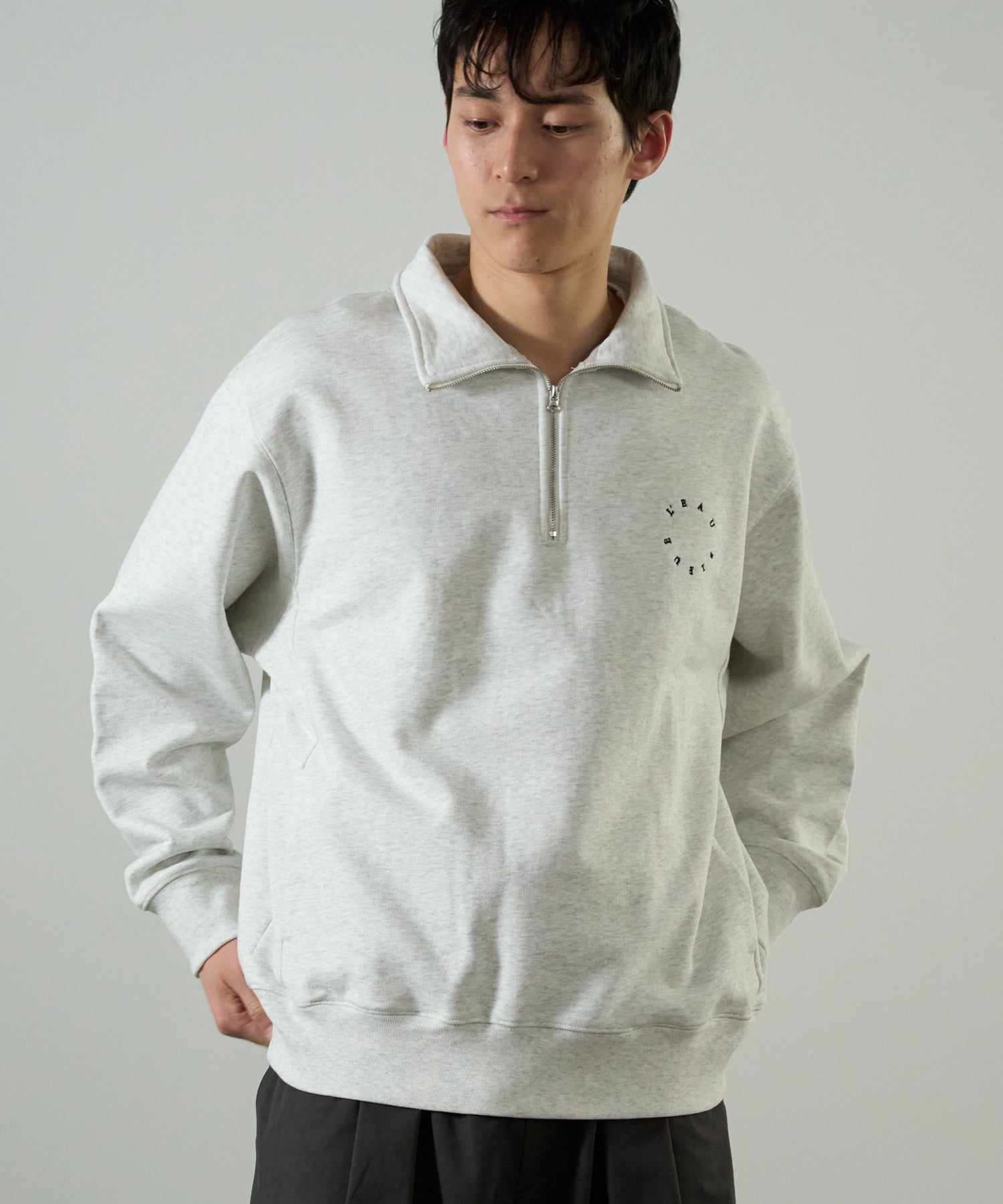 モデル 178cm / 着用 Lサイズ