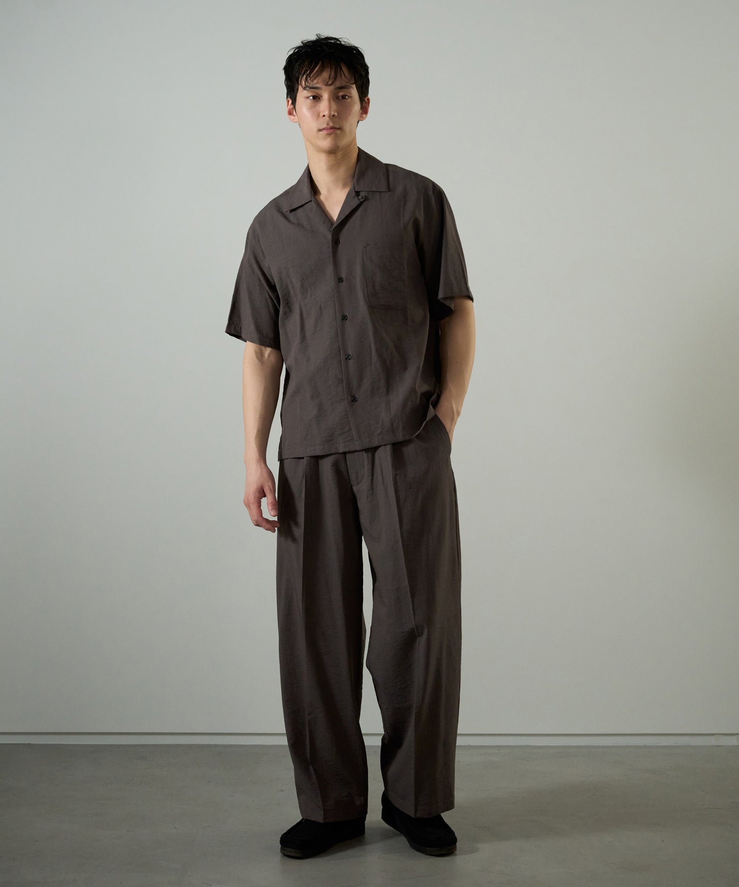 モデル 178cm / 着用 Lサイズ