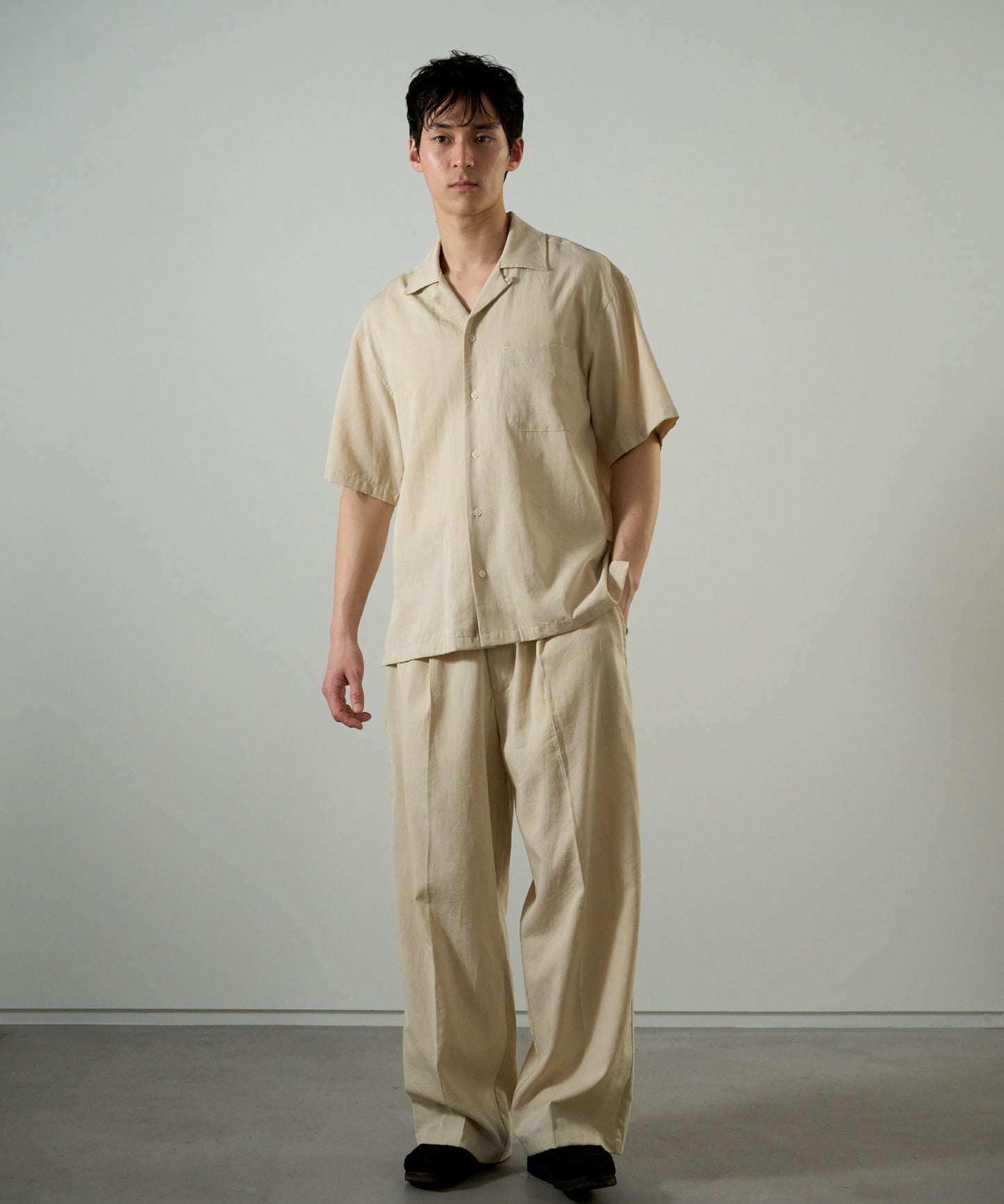 モデル 178cm / 着用 Lサイズ