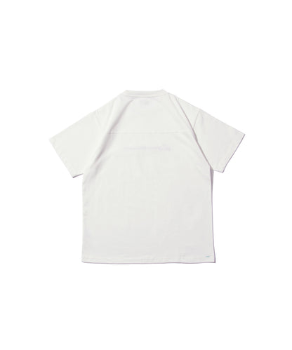Classic Cotton Jersey Logo Embroidered S/S T-shirt
