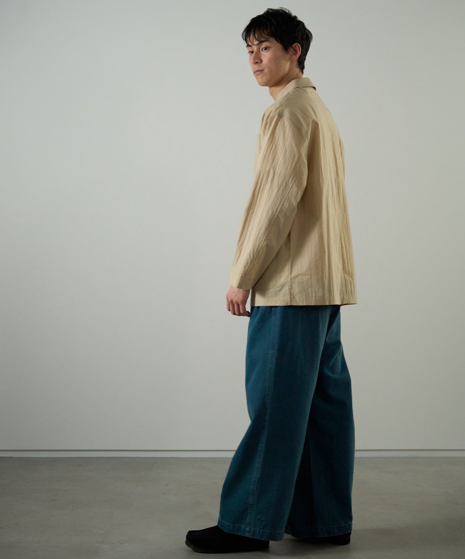 モデル 178cm / 着用 Lサイズ