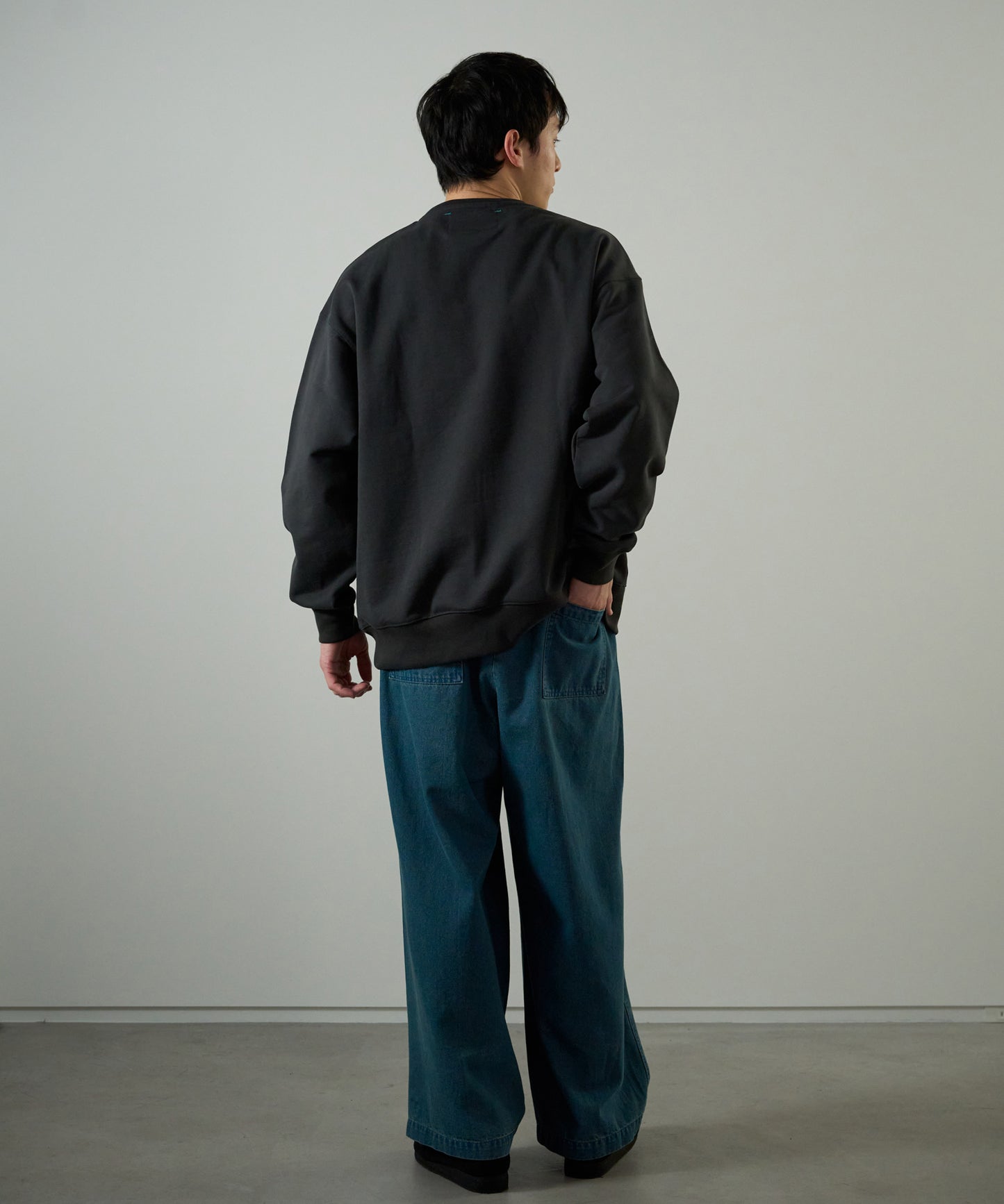 モデル 178cm / 着用 Lサイズ