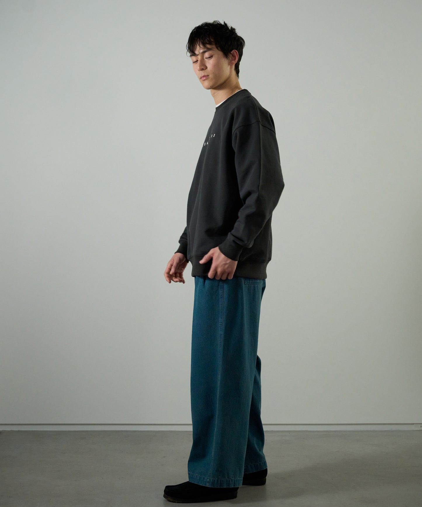 モデル 178cm / 着用 Lサイズ