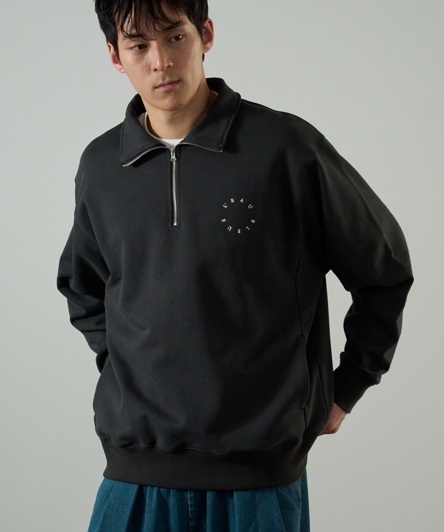 モデル 178cm / 着用 Lサイズ