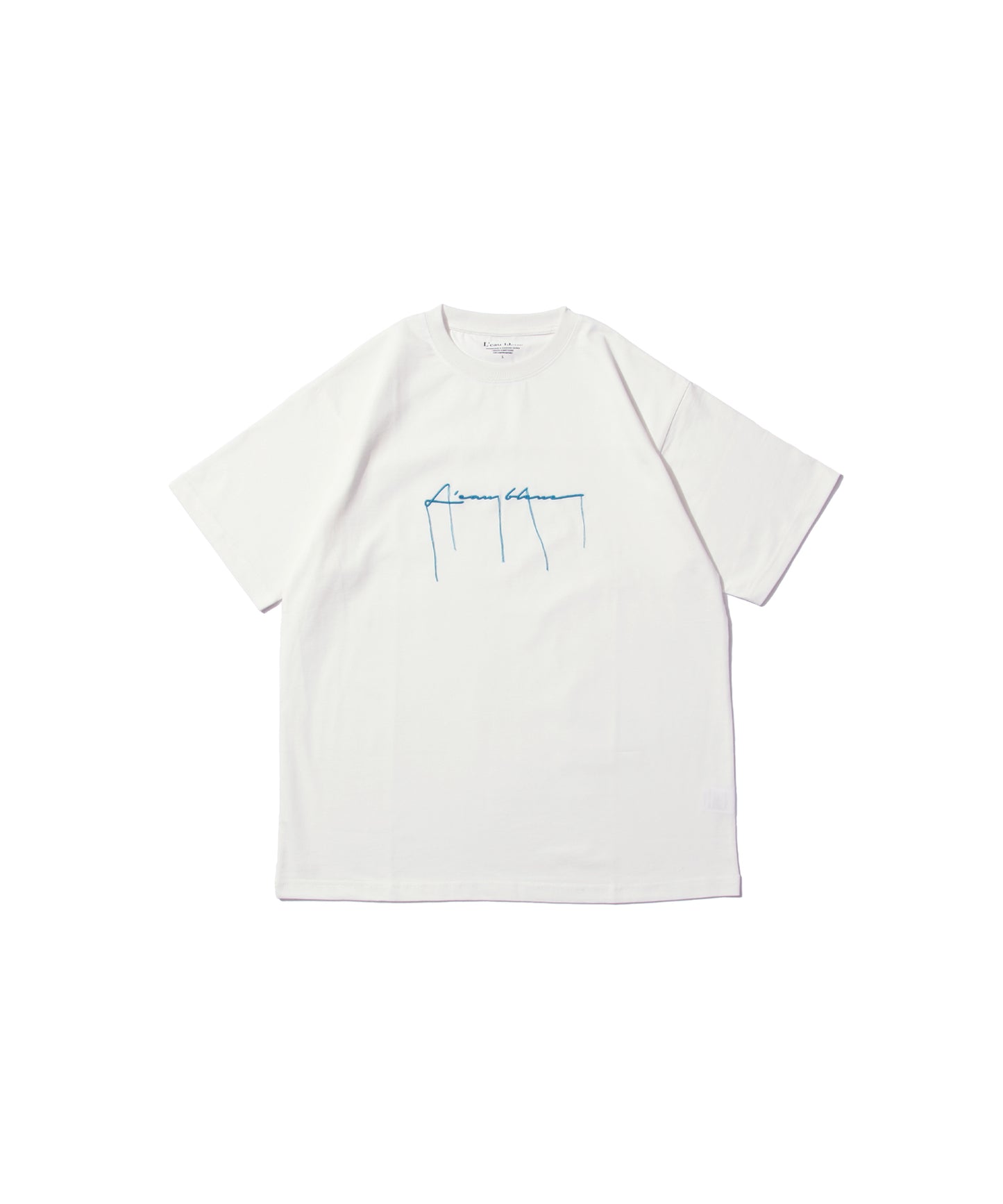 Classic Cotton Jersey Logo Embroidered S/S T-shirt