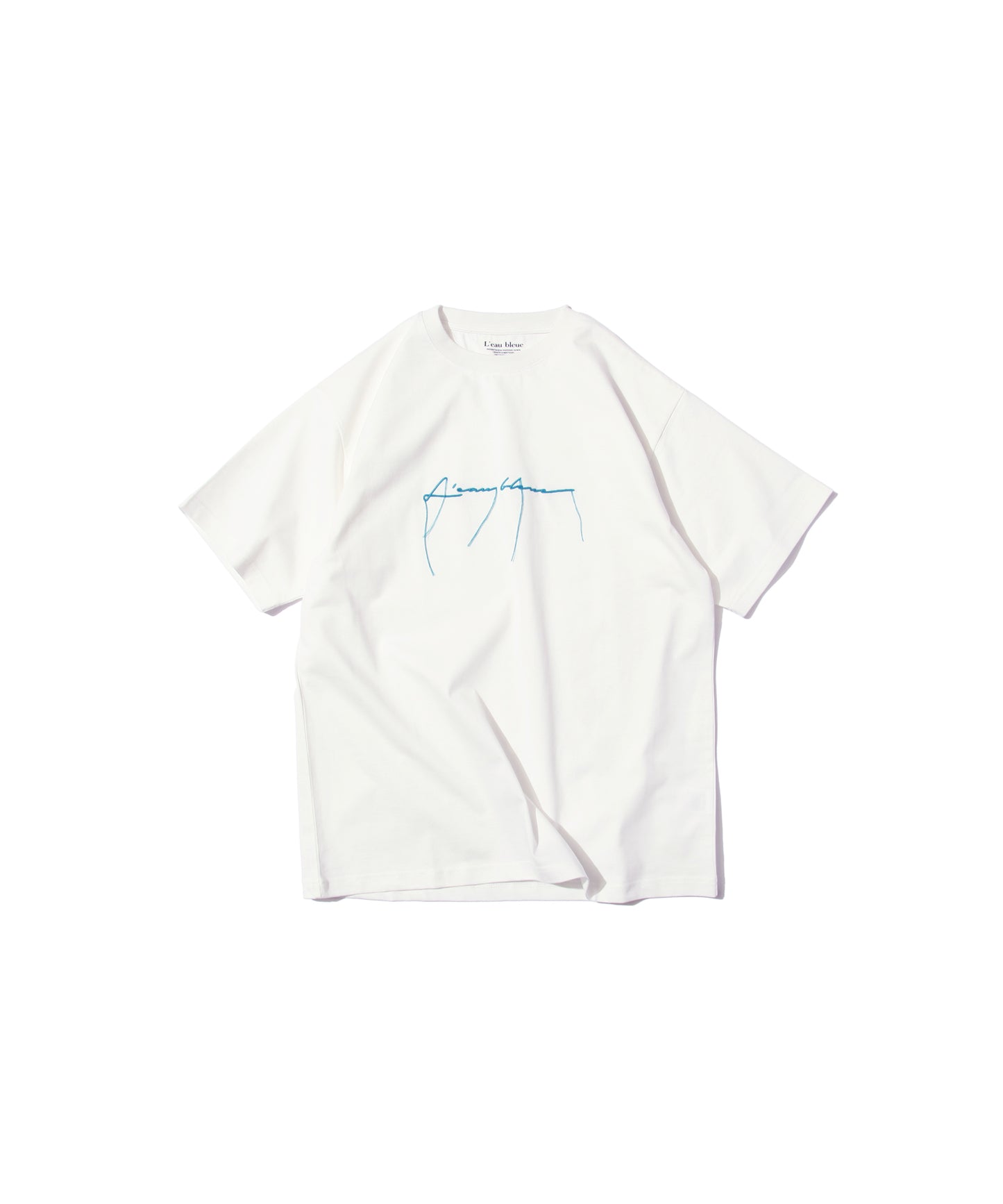 Classic Cotton Jersey Logo Embroidered S/S T-shirt