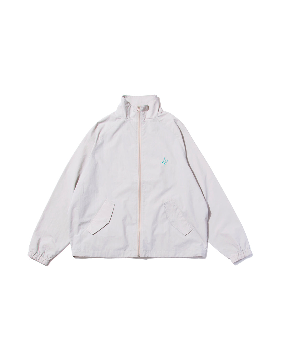 【SALE】STIFF NYLON ZIP BLOUSON