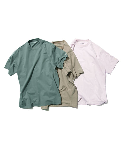 Classic Cotton Jersey Color S/S T-Shirt