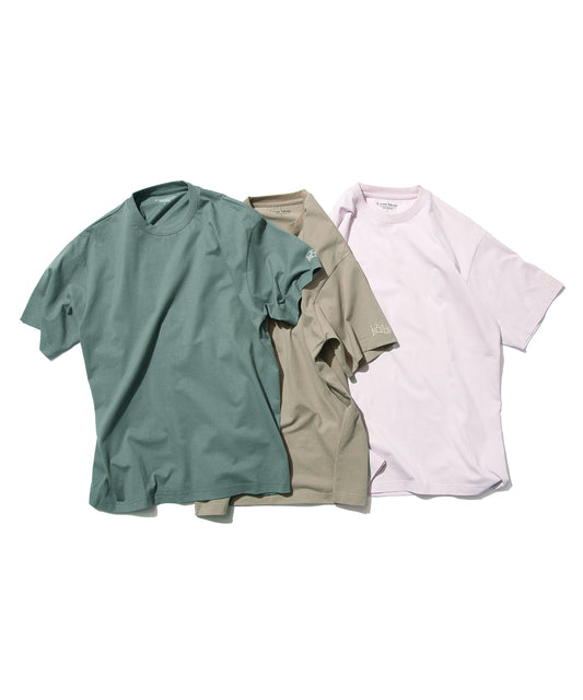Classic Cotton Jersey Color S/S T-Shirt