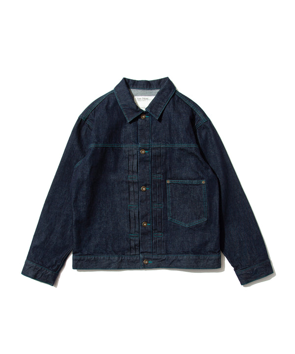13oz Denim Jacket (Japan Fabric) - 26SS Edition -