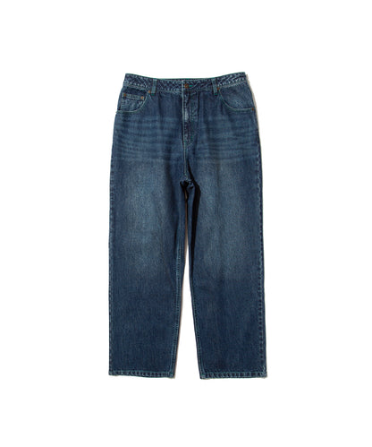 13oz Denim Straight Pants (Japan Fabric)